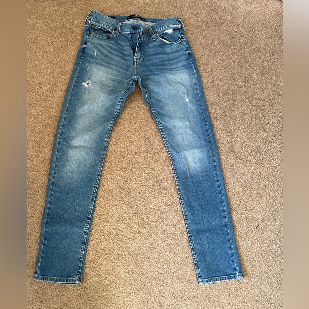 mean hollister jeans